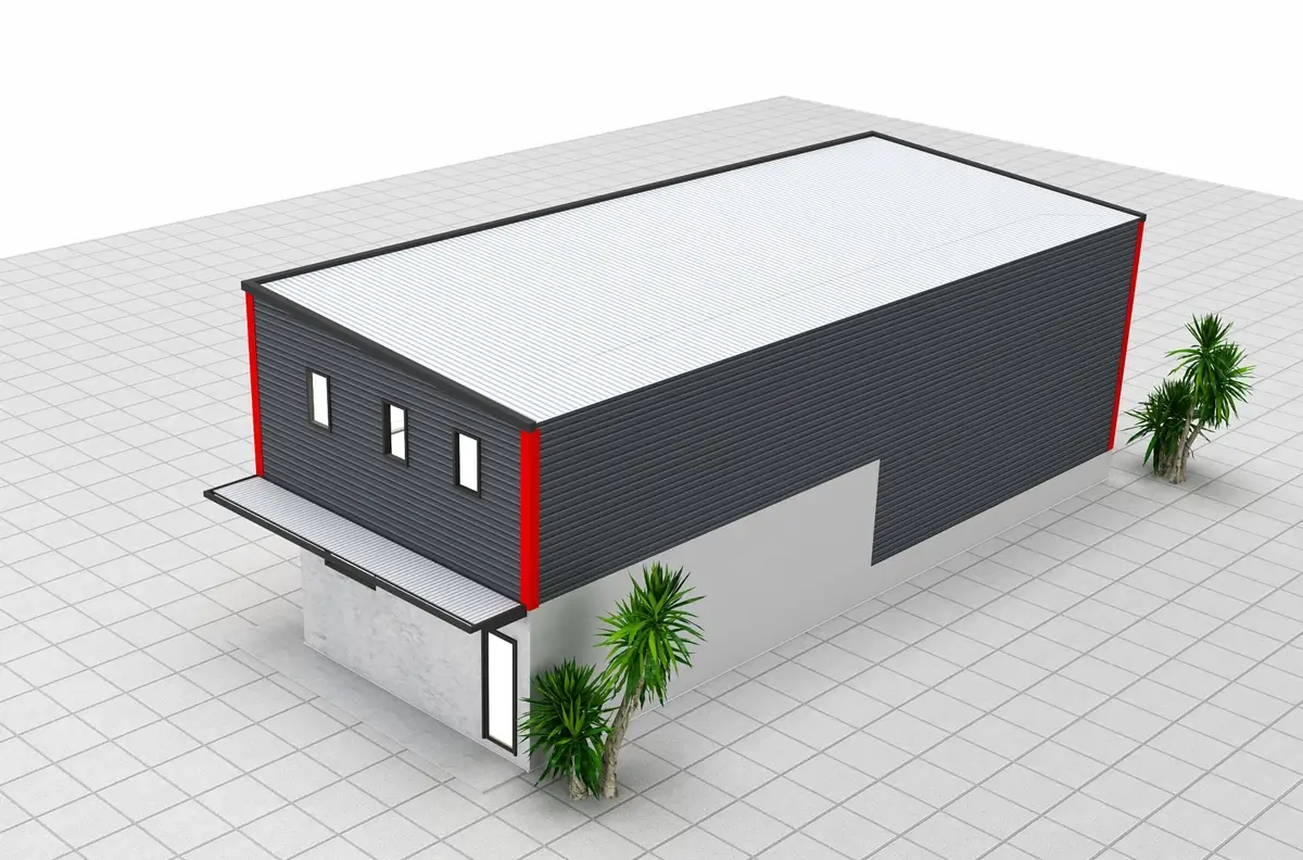 Warehouse-122-ตรม