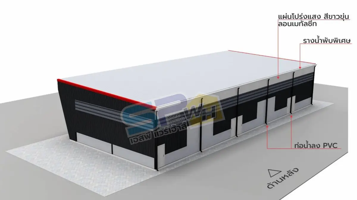 Warehouse w05