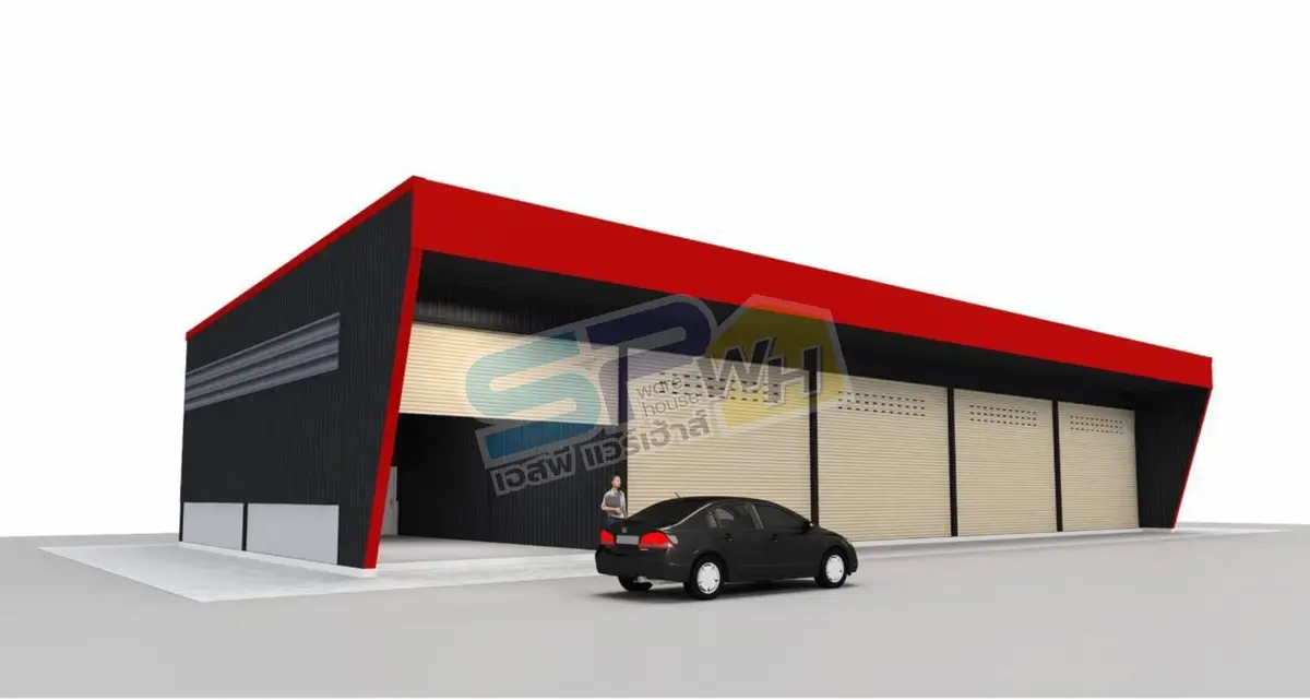 Warehouse w05