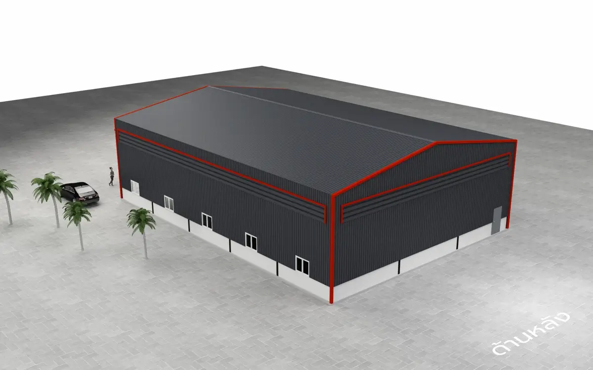 Warehouse-450-ตรม