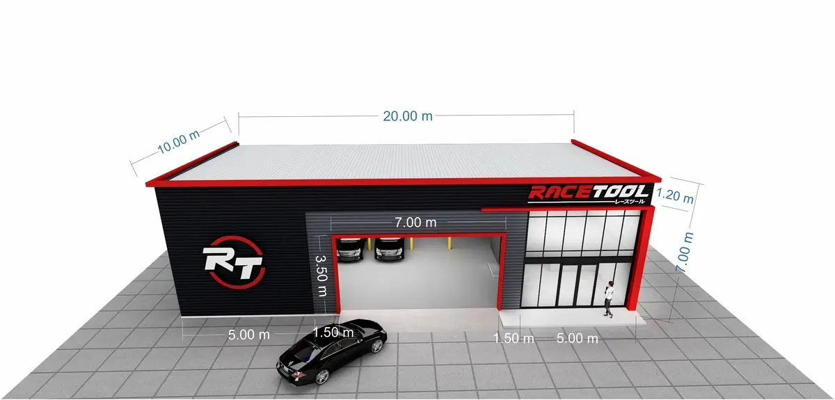 Warehouse-240-ตรม
