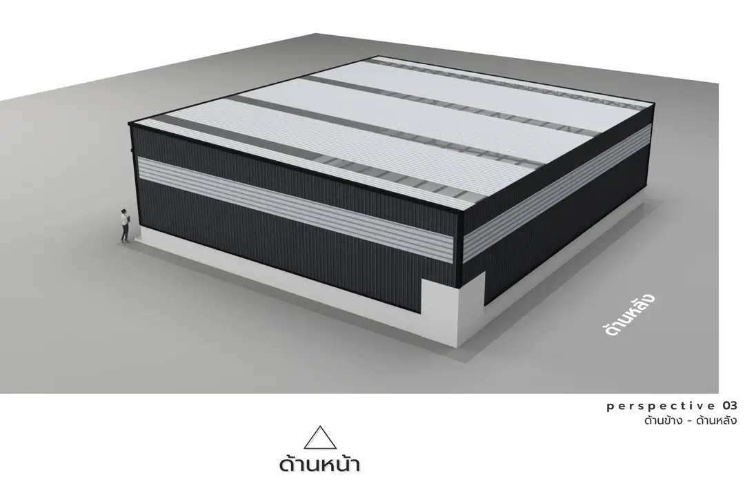โกดังสินค้าโลจิสติกส์